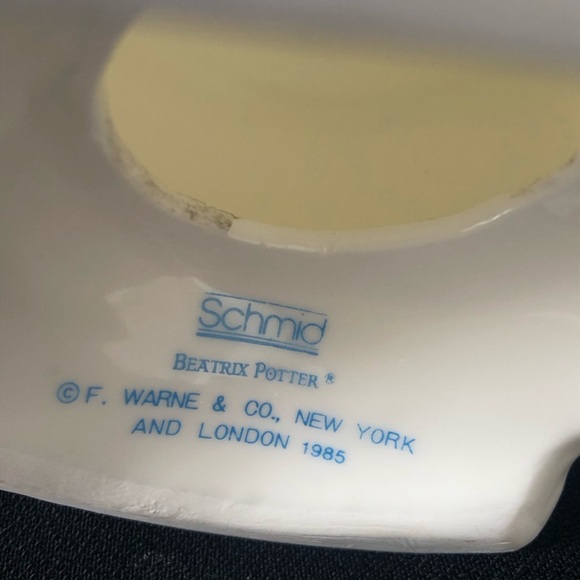 Schmid Beatrix Potter Hunga Munga mice figurine - Picture 3 of 8